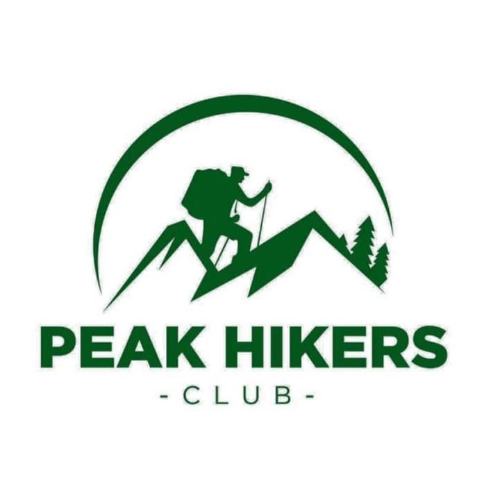 Logo e Peak Hikers Club